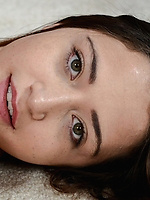 Avi's delicious little body will be showing off for you showing hairy pussy