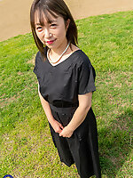 Asian granny strips in a solo hairy erotica gallery